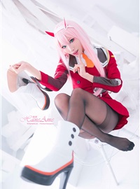 雨波_HaneAme-NO.077 Zero Two主制服(23)